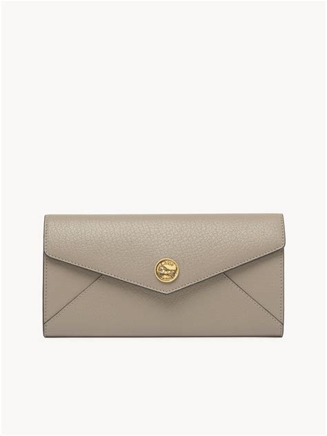 chloe portefeuille